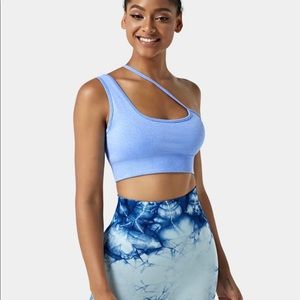 Halara Asymmetrical Sports Bra